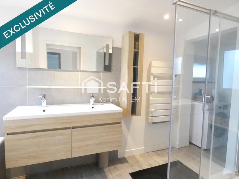 Maison - 93 m² - 4 pièces