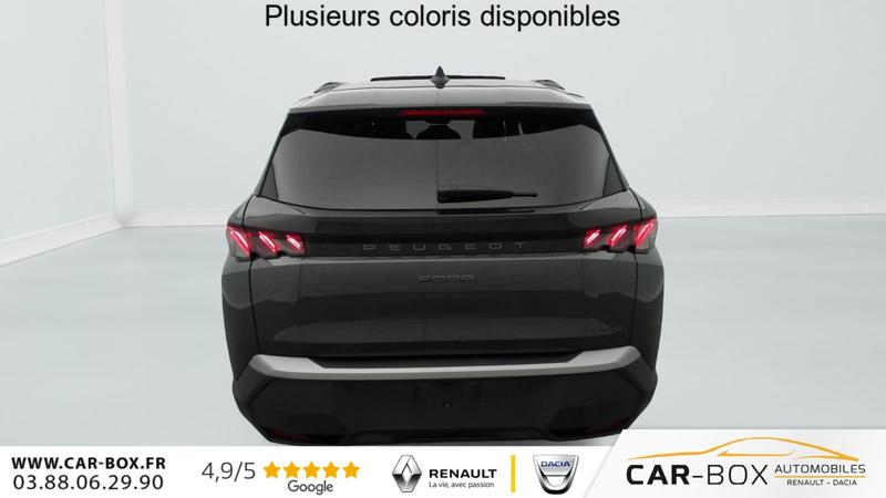 Peugeot 5008 Hybrid 145 e-Dcs6 Gt