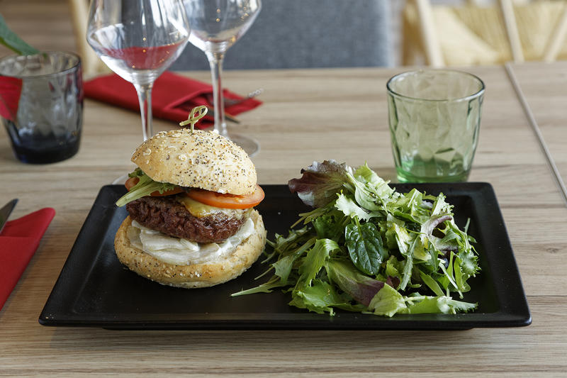 Hôtel Mercure / la Yourte Brasserie maison