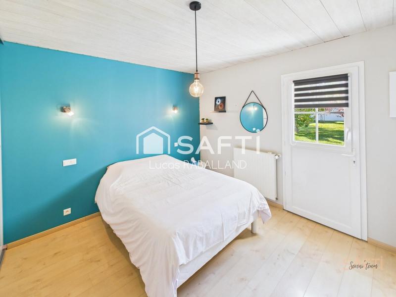 Maison - 157 m² - 7 pièces