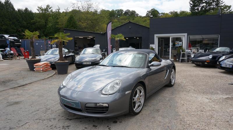 Porsche 987 Boxster s