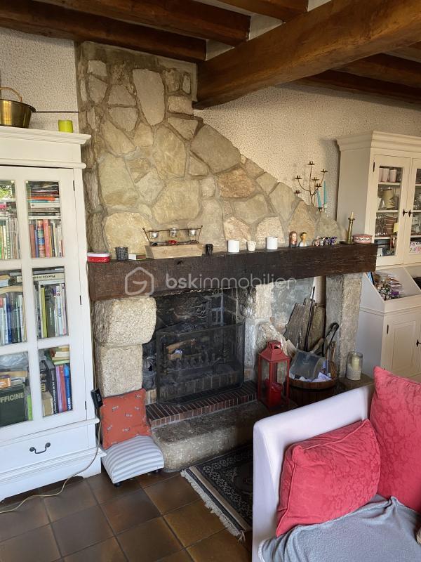 Maison ancienne - 174 m² - 7 pièces