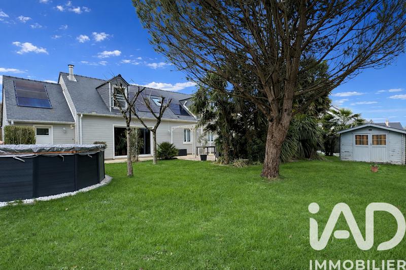 Maison - 140 m² - 6 pièces