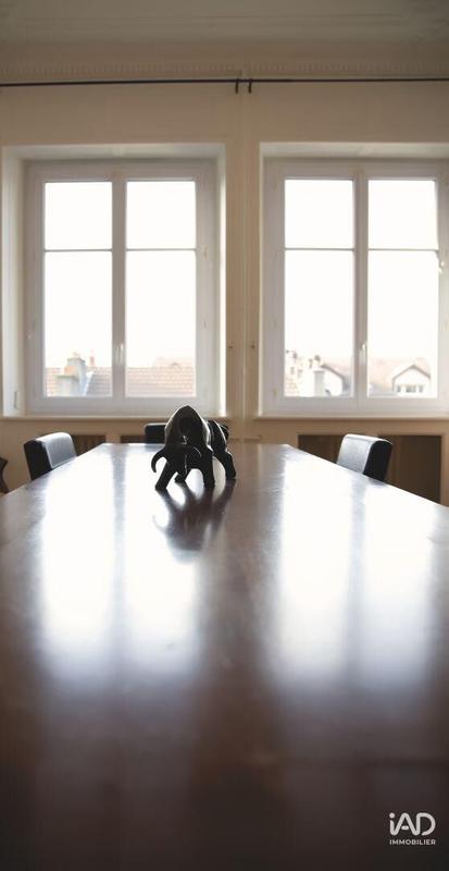 Appartement - 183 m² - 5 pièces