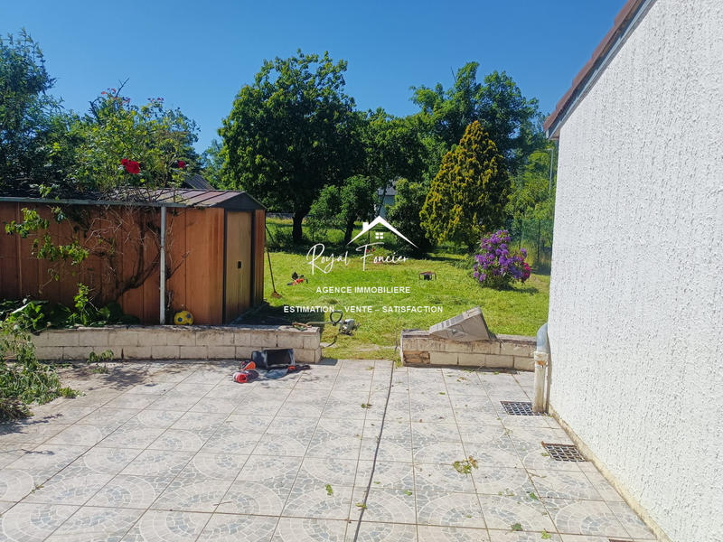 Maison traditionnelle - 87 m² - 6 pièces