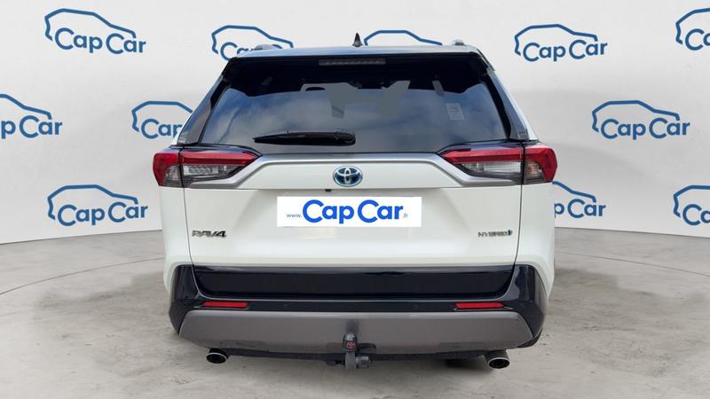 Toyota Rav4 V 2.5 Vvt-ie 218 Hybrid 2wd E-Cvt Collection - Entretien constructeur Toit ouvrant