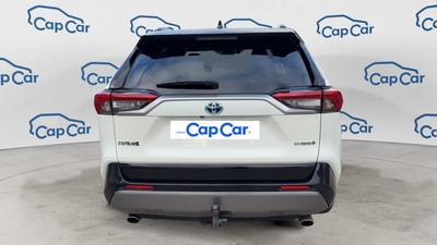 Toyota Rav4 V 2.5 Vvt-ie 218 Hybrid 2wd E-Cvt Collection - Entretien constructeur Toit ouvrant