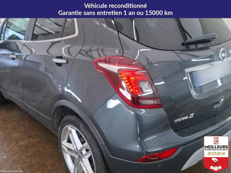 Opel Mokka X Turbo 140 4x2 Ultimate +Toit +Jantes 19