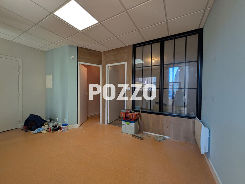 Appartement - 50 m² - 2 pièces