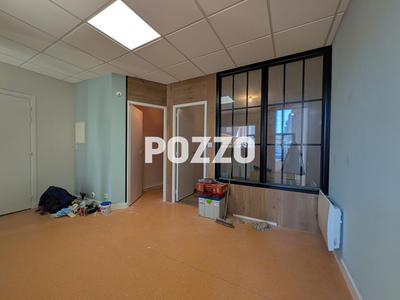 Appartement - 50 m² - 2 pièces