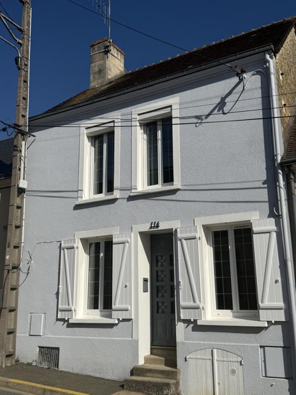 Maison - 75 m²