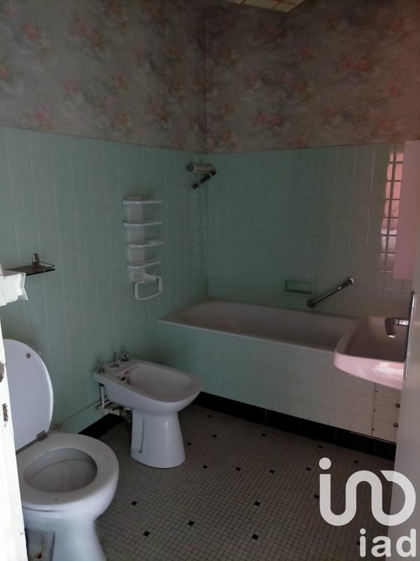 Appartement - 54 m² - 2 pièces