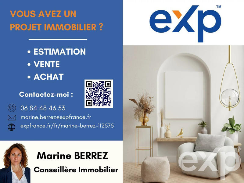 Appartement - 87 m² - 4 pièces