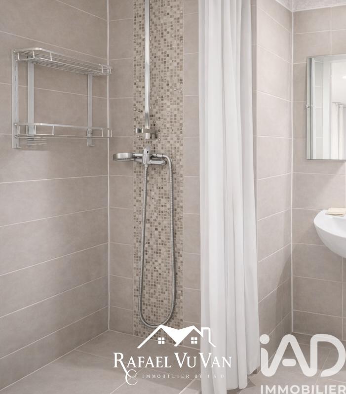 Studio - 20 m² - 1 pièce