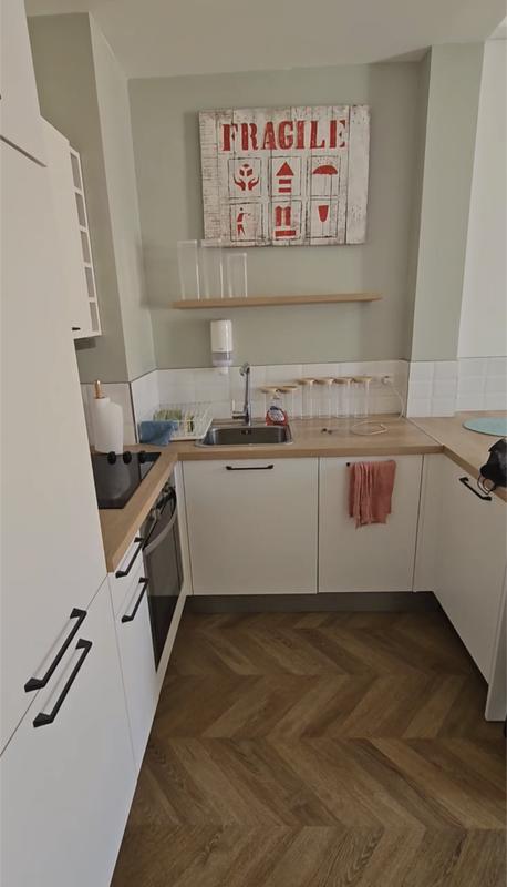 Appartement - 44 m² - 2 pièces