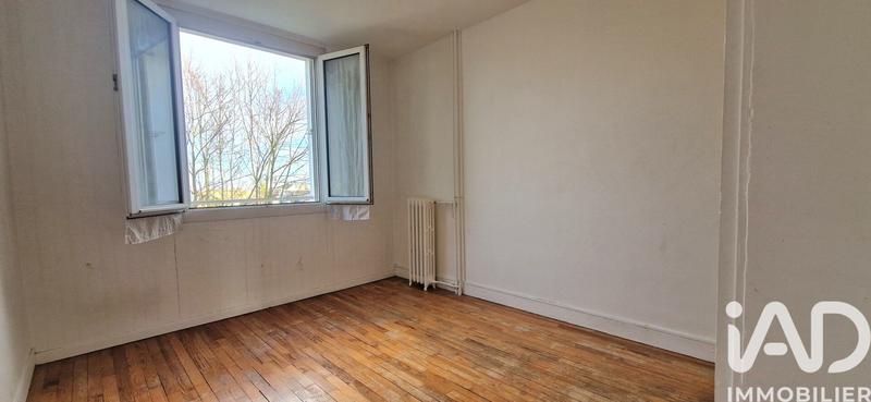 Appartement - 56 m² - 3 pièces