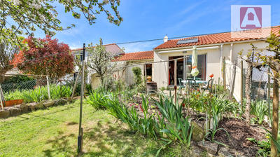 Maison - 41 m² - 2 pièces