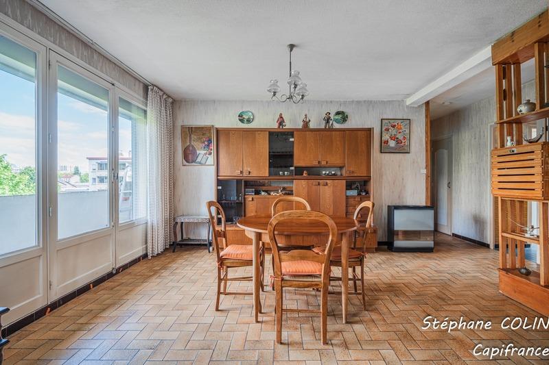 Appartement - 63 m² - 3 pièces