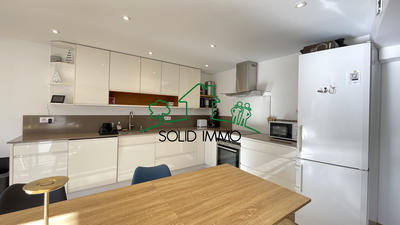 Appartement - 107 m² - 5 pièces