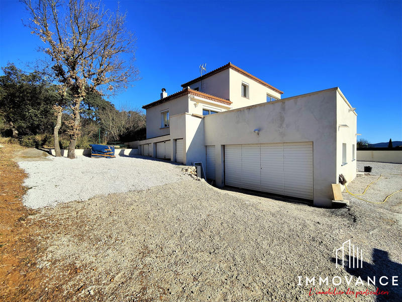 Maison - 162 m² - 5 pièces