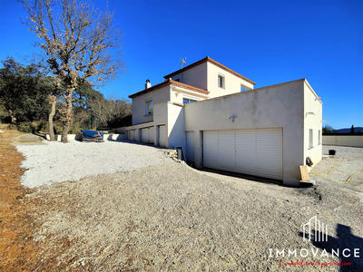 Maison - 162 m² - 5 pièces