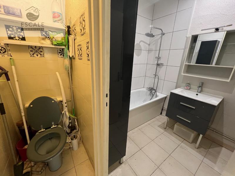 Appartement - 39 m² - 2 pièces