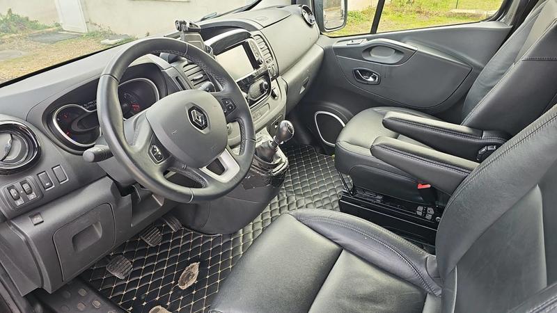 Renault Trafic 1.6 dCi 145 Energy Spaceclass