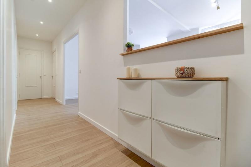 Appartement - 66 m² - 3 pièces