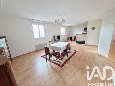 Appartement - 79 m² - 4 pièces