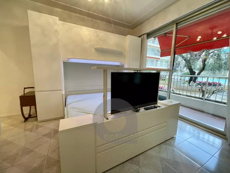 Appartement - 28 m² - 1 pièce