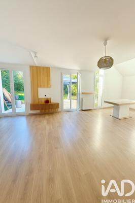 Maison - 107 m² - 5 pièces