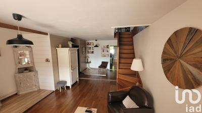 Maison - 124 m² - 5 pièces