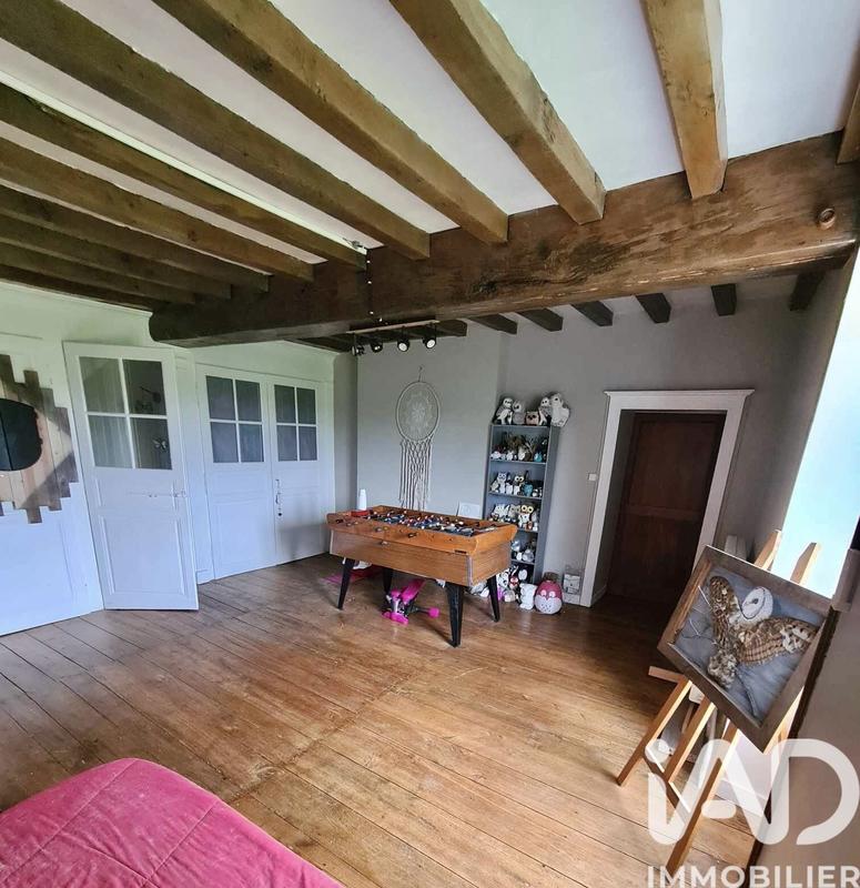 Maison de village - 141 m² - 5 pièces