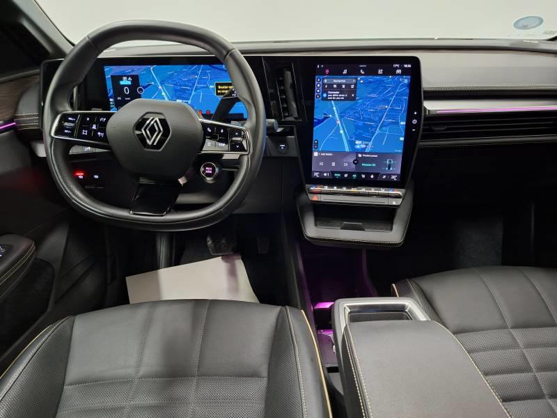 Renault Mégane E-Tech Ev60 220 ch super charge Iconic
