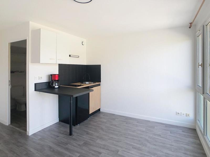 Appartement - 18 m² - 1 pièce