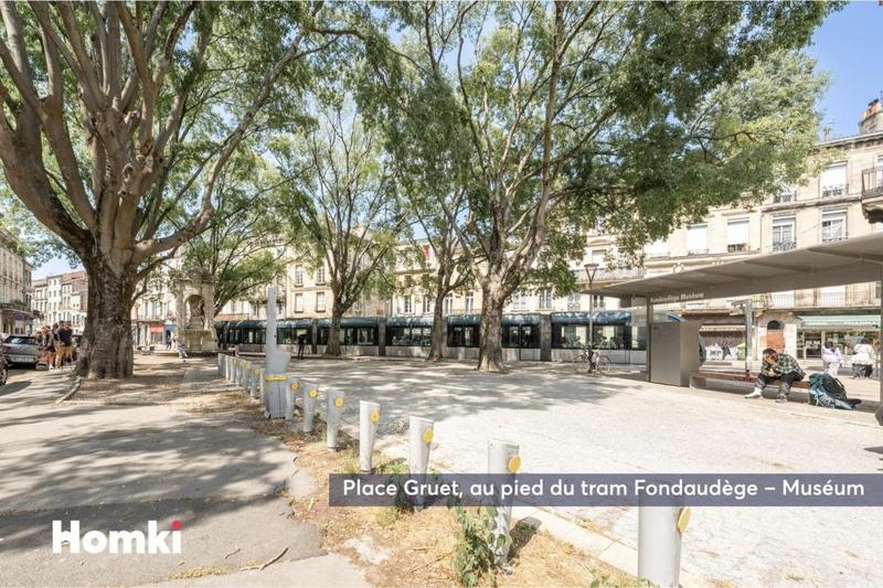 Appartement - 38 m² - 2 pièces