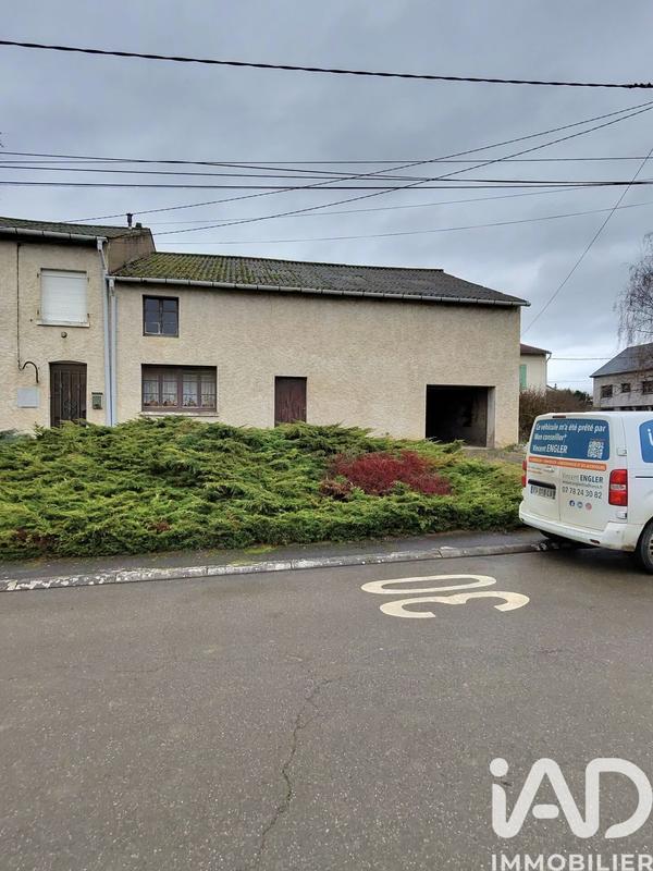 Maison de village - 153 m² - 5 pièces