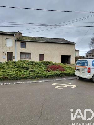 Maison de village - 153 m² - 5 pièces