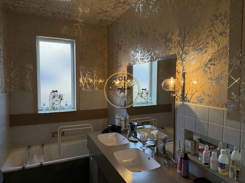 Maison - 91 m² - 4 pièces