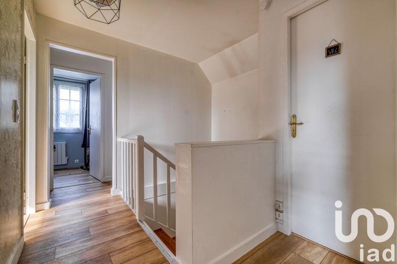 Maison - 120 m² - 6 pièces