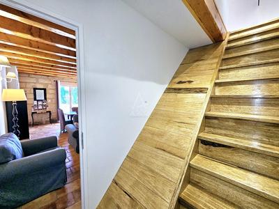 Appartement ancien - 61 m² - 2 pièces