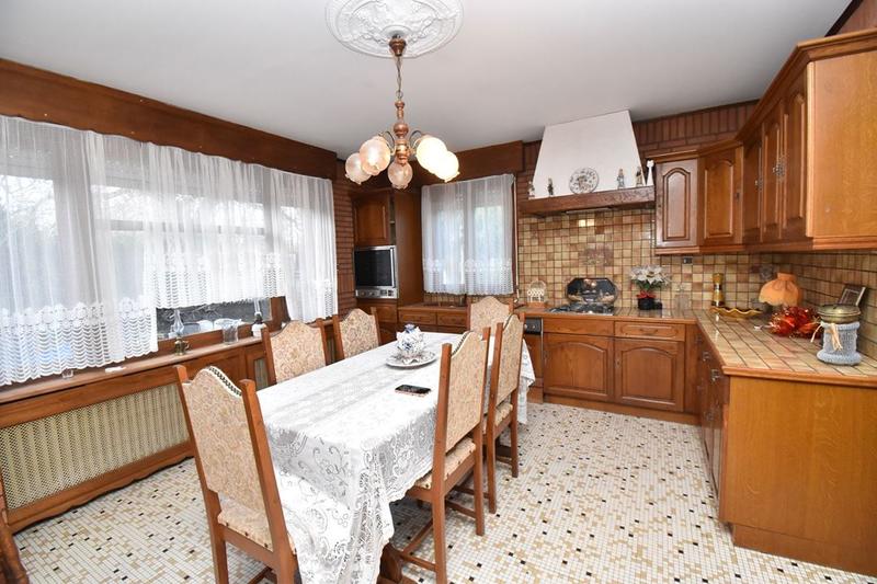 Maison ancienne - 160 m² - 8 pièces