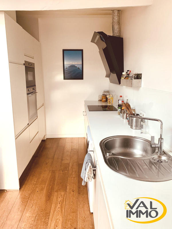 Appartement - 70 m² - 3 pièces