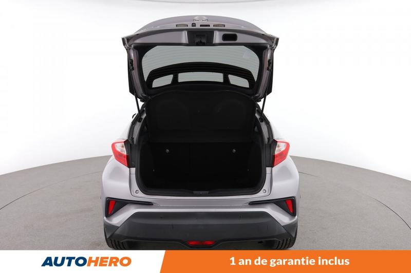 Toyota c-Hr 1.2 t Graphic Cvt Awd 116 ch