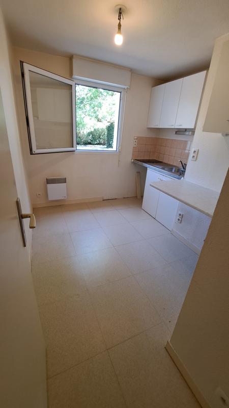 Appartement - 49 m² - 3 pièces