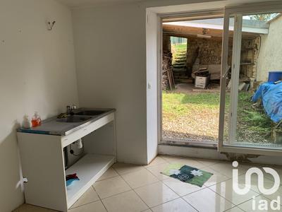 Maison - 73 m² - 3 pièces