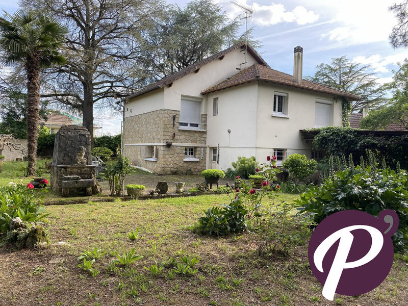 Maison traditionnelle - 93 m² - 3 pièces