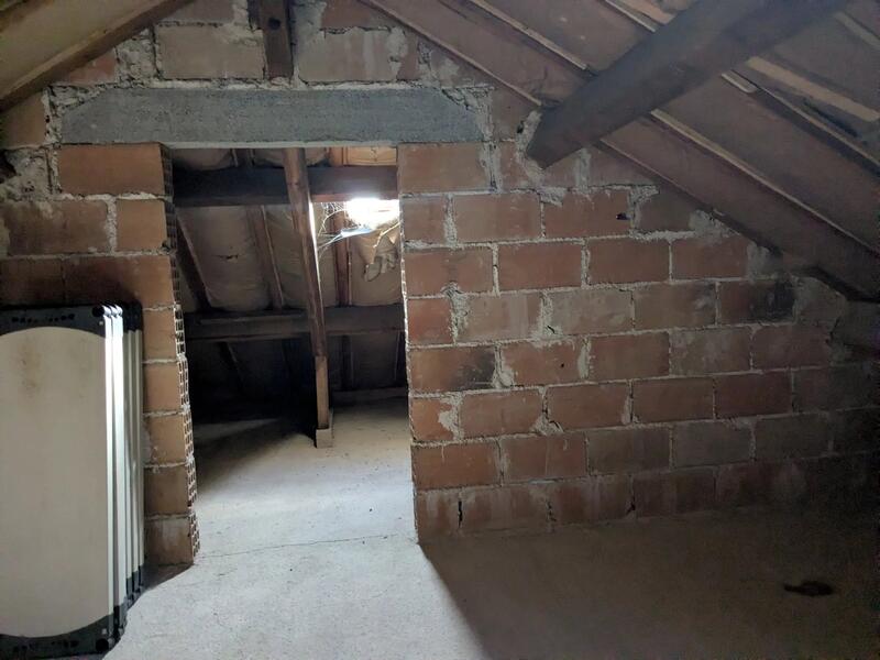 Maison - 80 m² - 3 pièces