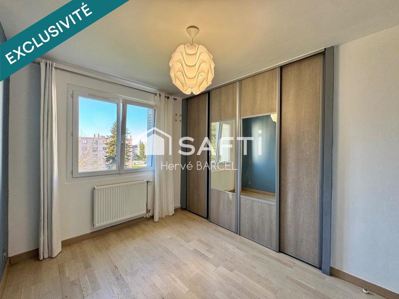 Appartement - 59 m² - 3 pièces