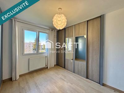 Appartement - 59 m² - 3 pièces